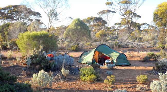 The Big Challenge……Cycling across the Nullarbor (Part 1)