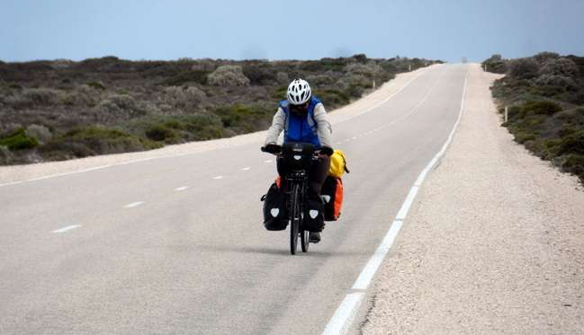 The Big Challenge – Cycling across the Nullarbor (Part 2)