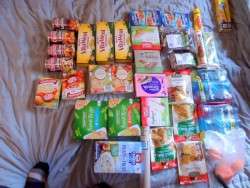  Supplies for the Nullarbor, Cycling Across Asutralia