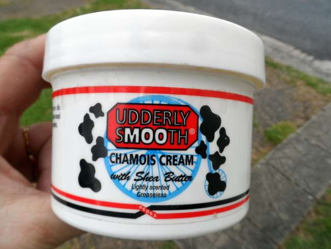  Chamois Cream to Protect your Bottom Bits - Cycling Across Australia