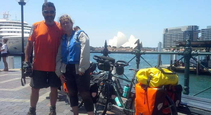 Hit the Hills to Sydney – Cycling from Batemans Bay to Sydney