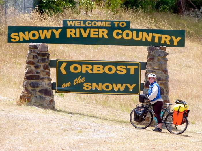 Snowy River Country - Orbost, Victoria - Cycling Across Australia