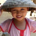 Myanmar photos - Beautiful smiles