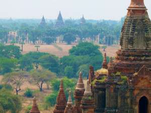 Myanmar photos - Temples - Bagan