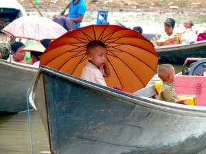 Myanmar photos - Beautiful faces