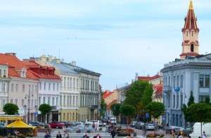 Old Town Vilnius - Lithuania