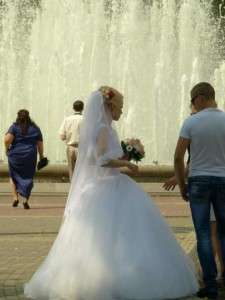 Wedding season in Minsk, Belarus