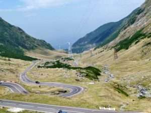 Transfargarasan Highway, Romania