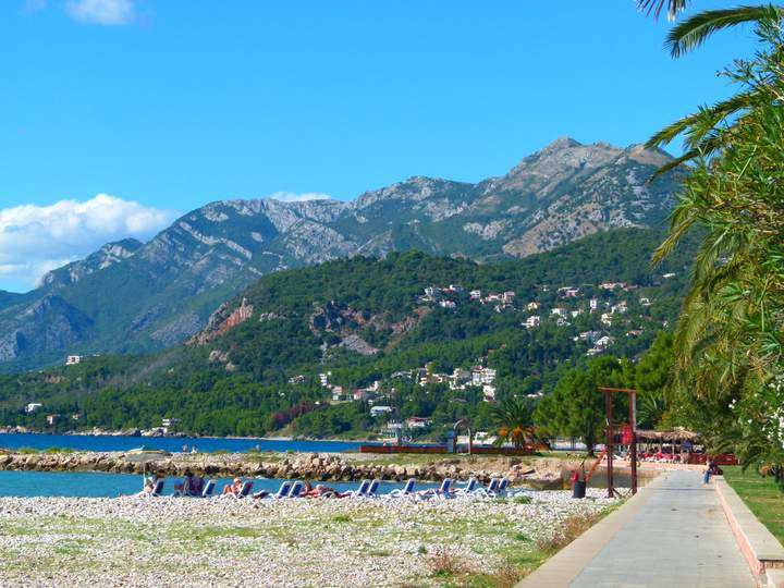 beachfront - Bar - Montenegro