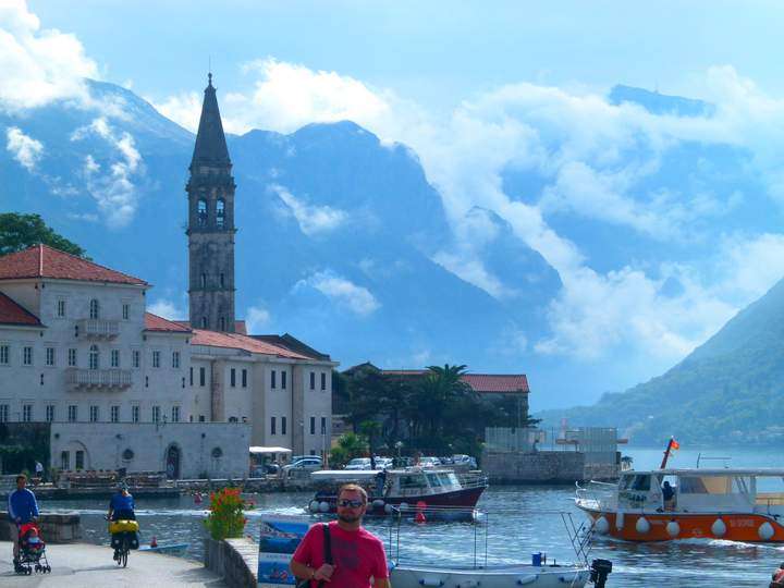 Perast - Bay of Kotor - Montenegro