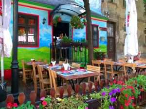 cafes in Belgrade Serbia