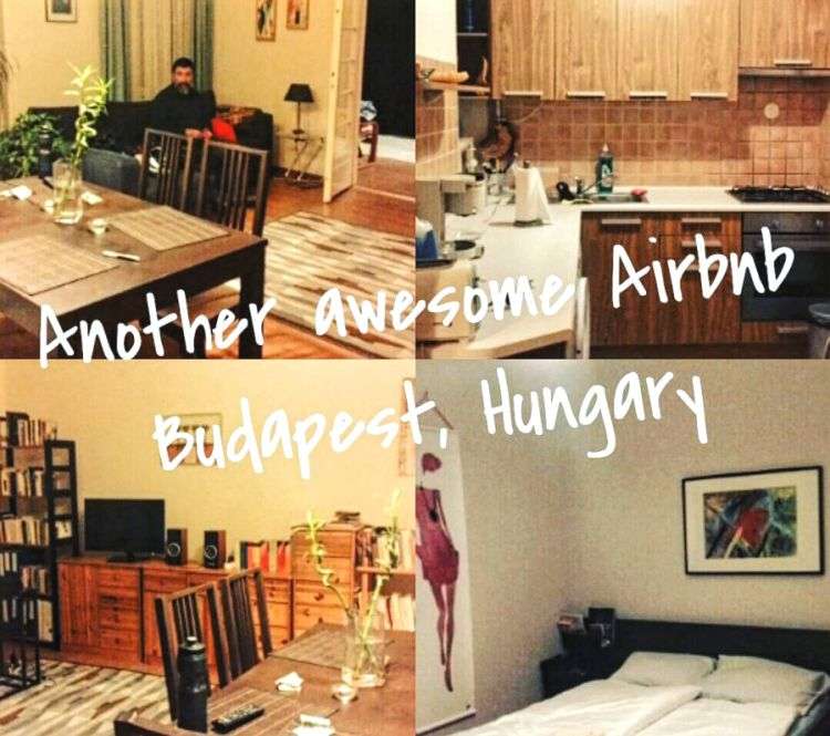Airbnb in Budapest