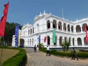 National Museum Sri Lanka's Capital Colombo