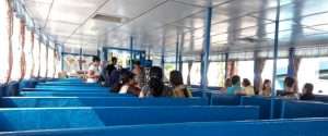 Public Ferry from Male to Maafushi