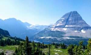 East Glacier, Montana