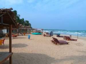 Sri Lanka, Uppuveli Beach