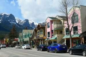 Rockies Road Trip