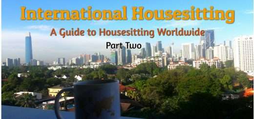 International housesitting guide