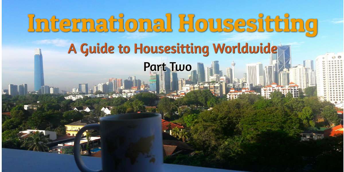 International housesitting guide