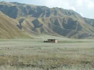 Farmhouse - Kyrgyzstan