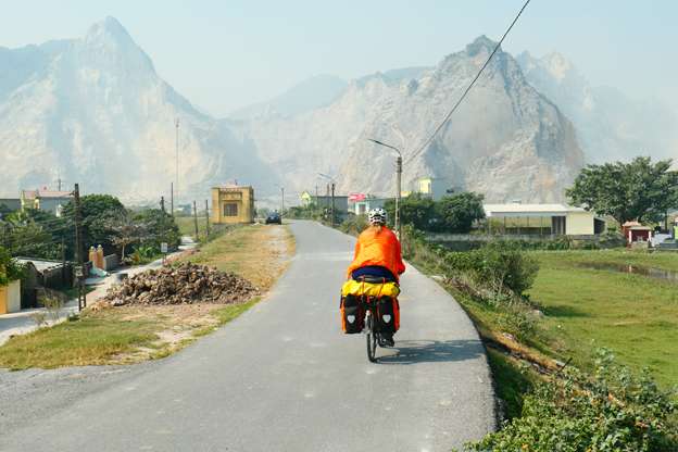 Vietnam Cycle Tour Ninh Binh