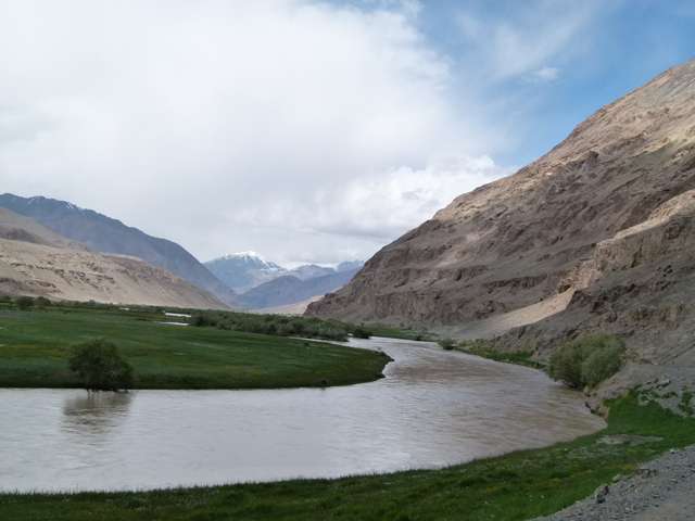 Green Valley Tajikistan