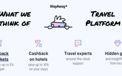 WayAway Travel Booking Platform- Review