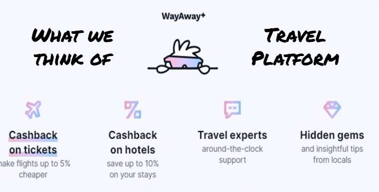 WayAway Review – Our New Favourite Travel Booking Platform