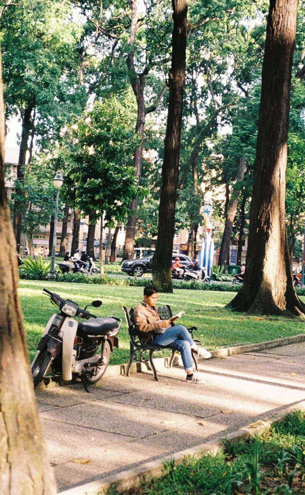Park Ho Chi Minh City