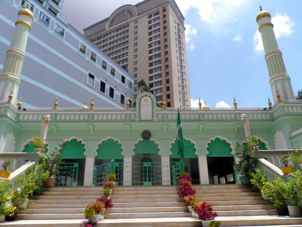 Picture of Jamia Al Musulman Mosque (Saigon Central Mosque)