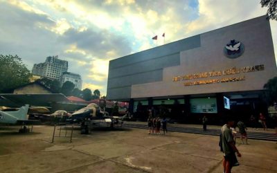 Saigon’s War Remnants Museum- A Graphic Reminder of Vietnam’s Past