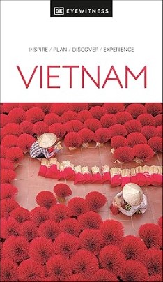 Cover of the 2022 - DK eyewitness Vietnam