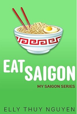 Cover of the Eat Saigon Guide
