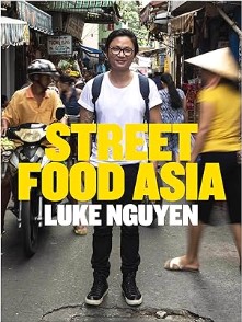Cover of Luke Nguyen's Street Food Asia
