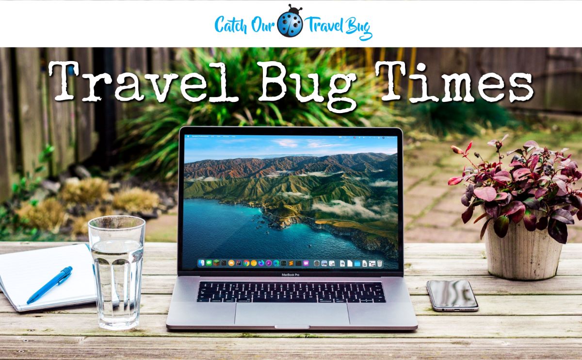 Header Pic for the Travel Bug Times