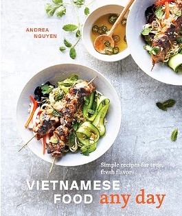 Cover Vietnamese Cookbook Vietnamese Cooking Any Day