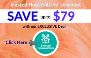 Trusted Housesitters Discount link
