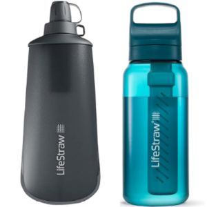 Lifestraw Water Bottles